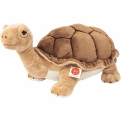 Teddy HERMANN® Riesenschildkröte Braun, 50cm