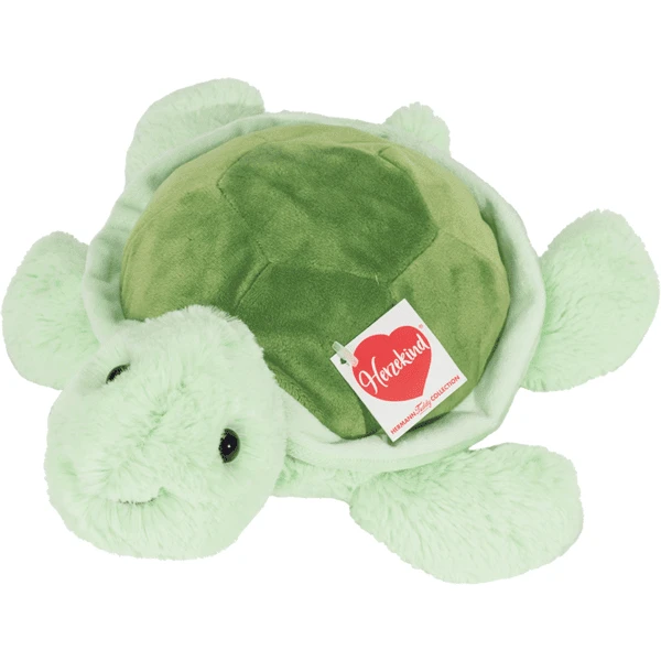 Teddy HERMANN® Schildkröte Sandy 30 Cm 3 Teddy HERMANN® Schildkröte Sandy 30 Cm