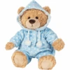 Teddy HERMANN® Schlafanzugbär Blau 30 Cm -Teddy Hermann teddy hermann schlafanzugbaer blau 30 cm a305016