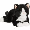 Teddy HERMANN® Schlenkerkatze Schwarz 30 Cm -Teddy Hermann teddy hermann schlenkerkatze schwarz 30 cm a310568
