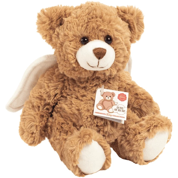 Teddy HERMANN® Schutzengel-Teddy Hellbraun, 20 Cm 3 Teddy HERMANN® Schutzengel-Teddy Hellbraun, 20 Cm
