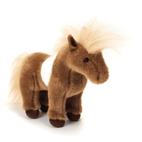 Teddy HERMANN® Shetlandpony 25 Cm 3 Teddy HERMANN® Shetlandpony 25 Cm