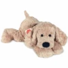 Teddy HERMANN® Teddy Schlenkerhund Beige 40cm -Teddy Hermann teddy hermann teddy schlenkerhund beige 40cm a093318
