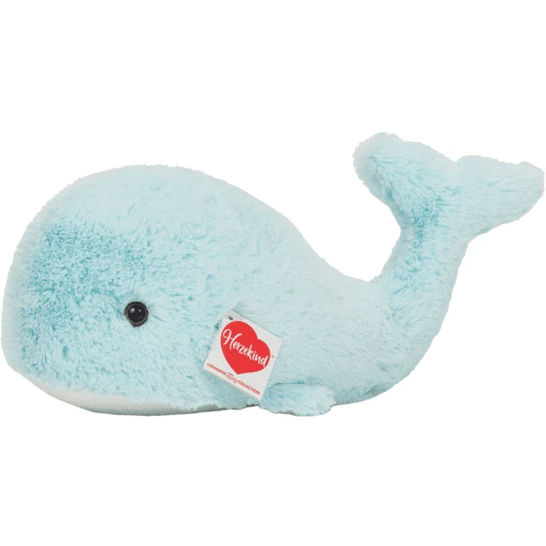 Teddy HERMANN® Walfisch Shrimpy 30 Cm 3 Teddy HERMANN® Walfisch Shrimpy 30 Cm