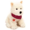 Teddy HERMANN® Westhighland-Terrier Sitzend 30 Cm -Teddy Hermann teddy hermann westhighland terrier sitzend 30 cm a310572