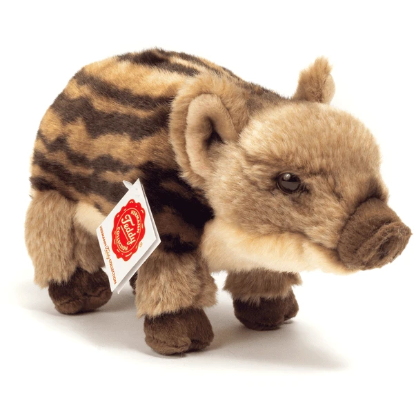 Teddy HERMANN® Wildschweinfrischling, 22 Cm 3 Teddy HERMANN® Wildschweinfrischling, 22 Cm